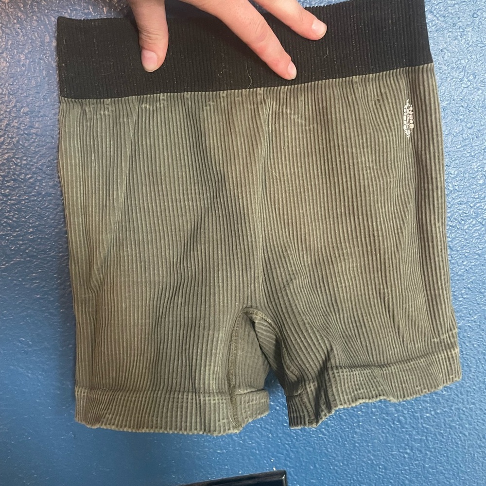 Free people movement Prajna shorts
